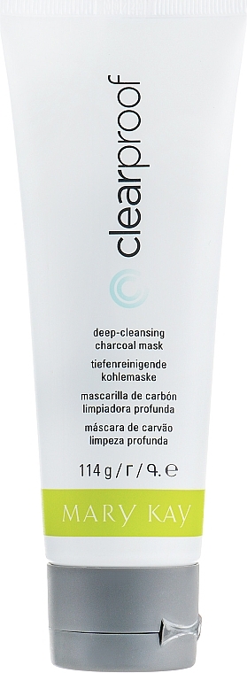 Deep-Cleansing Charcoal Mask - Mary Kay Clear Proof Deep-Cleansing Charcoal Mask — photo N2