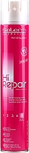 Fragrances, Perfumes, Cosmetics Extra Strong Hold Hairspray - Salerm Hi Repair F5