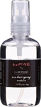 Fragrances, Perfumes, Cosmetics Eco Hair Spray - BioBotanic BeFine Eco Hair Spray