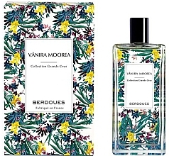 Berdoues Vanira Moorea Collection Grands Crus - Eau de Parfum — photo N2