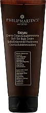 Self-Tanning Body Cream - Philip Martin's Sun Only You Self-Tanning Cream — photo N1