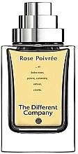 Fragrances, Perfumes, Cosmetics The Different Company Rose Poivree - Eau de Toilette (tester with cap)