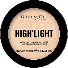 Highlighter - Rimmel High'Light — photo N1