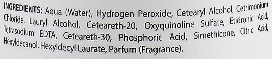 Oxydant Emulsion 10vol - KayPro Oxipro — photo N3