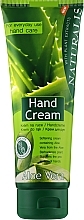 Hand Cream - Naturalis Aloe Vera Hand Cream — photo N1