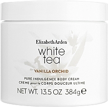 Fragrances, Perfumes, Cosmetics Elizabeth Arden White Tea Vanil Orhid - Body Cream 