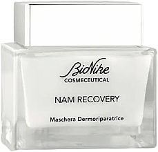 Fragrances, Perfumes, Cosmetics Repairing Post-Peeling Mask - Bionike Cosmeceutical Nam Recovery Mask