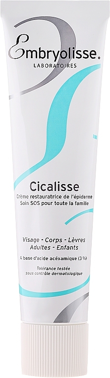 Face, Lip and Body Cream - Embryolisse Cicalisse Face Body And Lips — photo N2