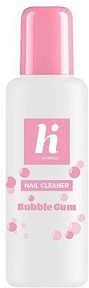 Nail Degreaser - Hi Hybrid Nail Clacer Bubble Gum — photo N1