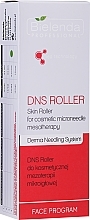 Fragrances, Perfumes, Cosmetics Professional DNS Face Roller, 1.0 mm - Bielenda Professional Meso Med Program DNS Roller