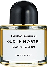 Fragrances, Perfumes, Cosmetics Byredo Oud Immortel - Eau de Parfum (tester with cap)