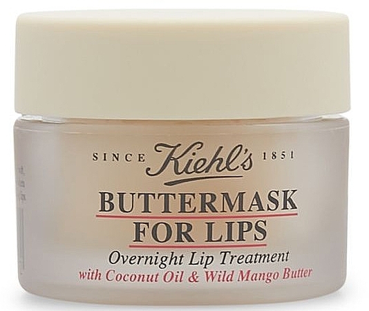 Lip Mask - Kiehl's Buttermask for Lips — photo N1