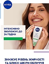 24 Hour Intensive Hydration Mattifying Day Cream - NIVEA Mattifying Day Cream — photo N4