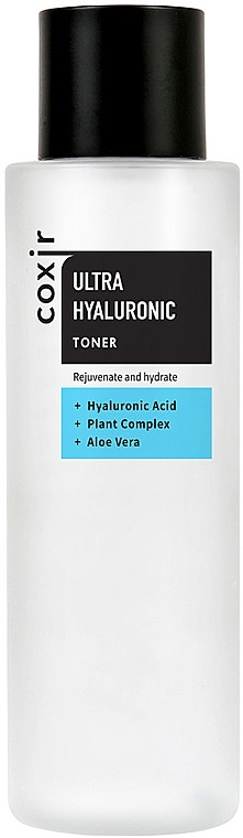 Face Toner - Coxir Ultra Hyaluronic Toner — photo N1