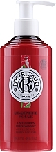 Fragrances, Perfumes, Cosmetics Body Lotion with Ginger Extract - Roger & Gallet Gingembre Rouge Wellbeing Body Lotion