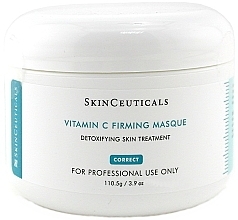 Firming Face Mask - SkinCeuticals Vitamin C Firming Masque — photo N1