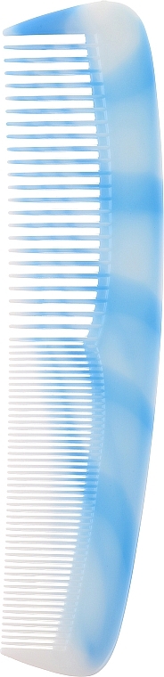 Hair Comb, 60434, dark blue - Top Choice — photo N1