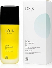 Fragrances, Perfumes, Cosmetics Face Cleansing Oil - Joik Organic Facial Cleansing Oil