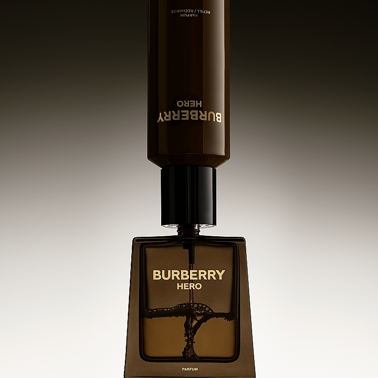 Burberry Hero Parfum - Perfume (refill) — photo N5