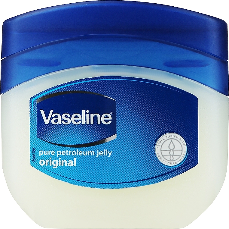 Cosmetic Vaseline - Vaseline Jelly Pure Skin Original Skin Protectant — photo N3