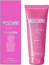 Fragrances, Perfumes, Cosmetics Moschino Toy 2 Bubble Gum - Bath & Shower Gel