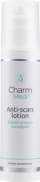 Anti Stretch Marks & Scars Lotion - Charmine Rose Charm Medi Anti-Scars Lotion — photo N1