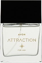 Fragrances, Perfumes, Cosmetics Avon Attraction For Him - Eau de Toilette