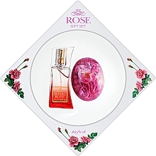 BioFresh Royal Rose - Set (edp/15ml + soap/50g)  — photo N1