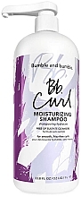 Moisturizing Shampoo - Bumble and Bumble Bb. Curl Moisturize Shampoo — photo N2