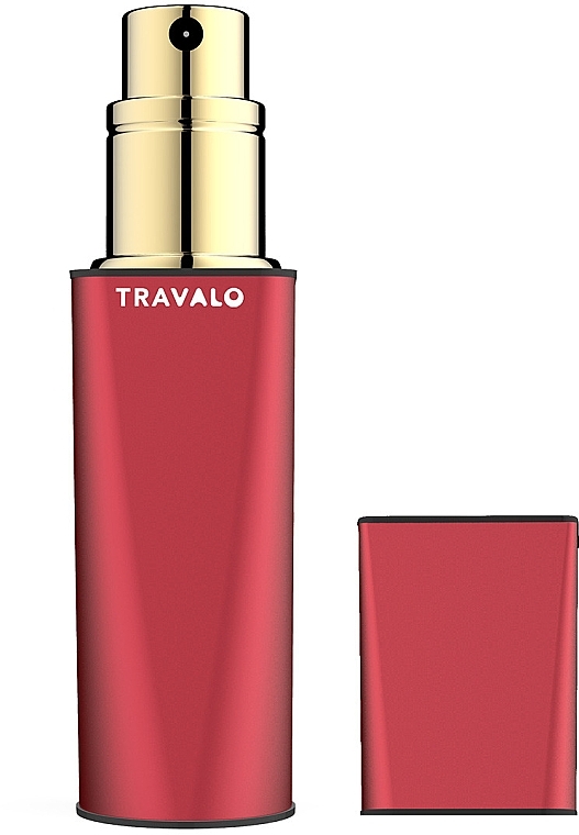 Atomizer - Travalo Obscura Red — photo N1