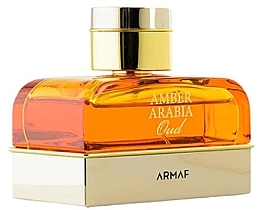 Fragrances, Perfumes, Cosmetics Armaf Amber Arabia Oud - Perfume (sampler)