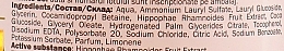 Liquid Soap with Sea Buckthorn Extract - O'Herbal Liquid Soap — photo N3
