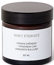 Fragrances, Perfumes, Cosmetics Vitamin Face & Body Ointment - Saint Eternite Vitamin Ointment Face And Body