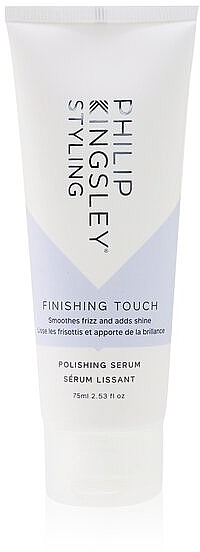 Smoothing Hair Serum - Philip Kingsley Finishing Touch Polishing Serum — photo N2