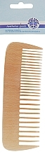 Wooden Comb, 106528-1 - Globus Group — photo N1