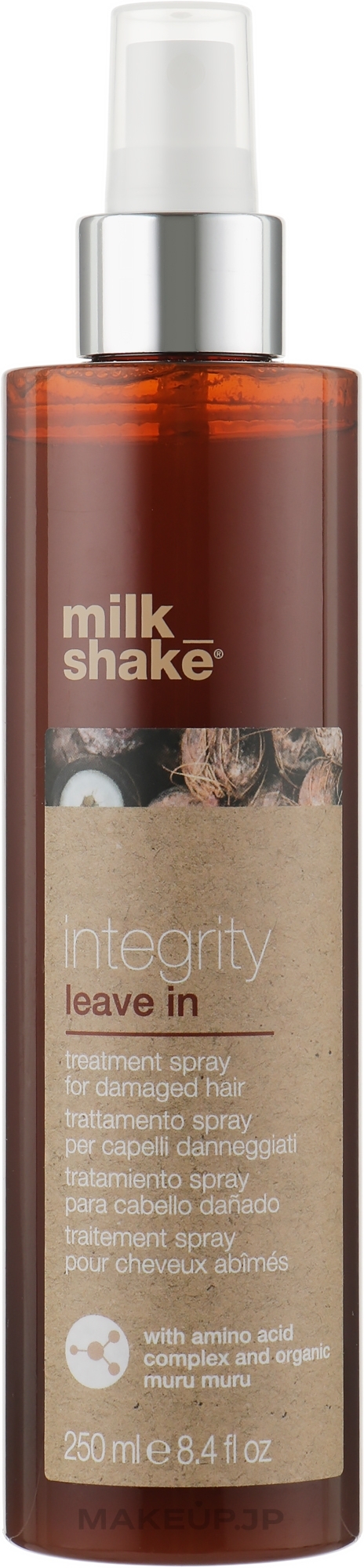 Spray for Damaged Hair - Milk_Shake Integrity Leave In — photo 250 ml