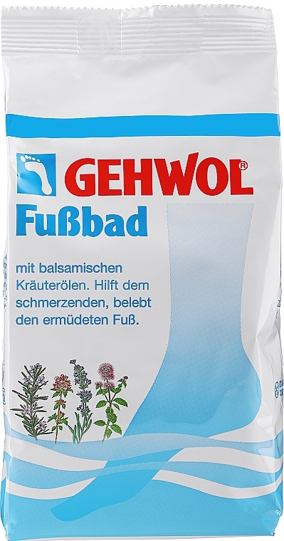 Foot Bath - Gehwol Fussbad — photo N1