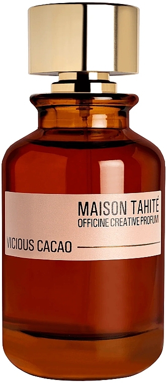 Maison Tahite Vicious Cacao - Eau de Parfum — photo N1