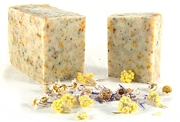 Fragrances, Perfumes, Cosmetics Natural Soap "Herbal Mix" - ChistoTel