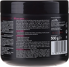 Silk Effect Hair Mask - Joanna Professional — photo N3