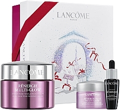 Fragrances, Perfumes, Cosmetics Set - Lancome Gift Set (cr/15ml + ser/10ml + cr/50ml)