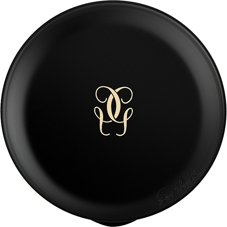 Mattifying Compact Powder - Guerlain Les Voilettes Translucent Compact Powder Mattifying Veil — photo N2