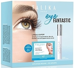 Eye Fantastic Set - Talika Eye Fantastic (eye patch/1pc + eyelash ser/3.8ml) — photo N3