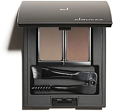 Brow Powder - Doucce Freematic Brow Powder Duo — photo N1