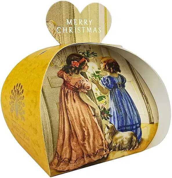 Victorian Soap - The English Soap Company Christmas Victorian Guest Soaps — photo N1