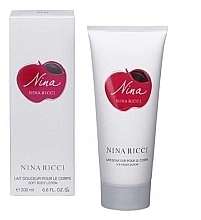 Nina Ricci Nina - Body Lotion — photo N1