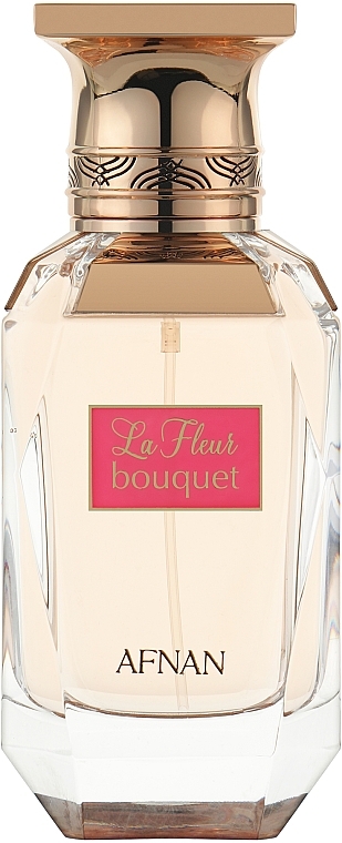 Afnan Perfumes La Fleur Bouquet - Eau de Parfum — photo N2