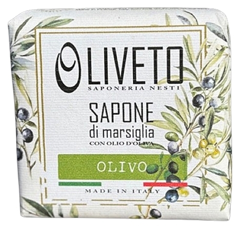 Olives Soap Bar - Nesti Dante Oliveto — photo N1