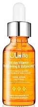 Fragrances, Perfumes, Cosmetics Vitamin Face Serum - HelloSkin Jumiso All Day Vitamin Brightening & Balancing Facial Serum