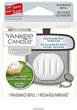 Fragrances, Perfumes, Cosmetics Car Air Freshener (refill) - Yankee Candle Charming Scents Refill Clean Cotton